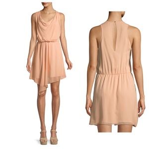 NWT Haute Hippie Warm Breeze Silk Dress